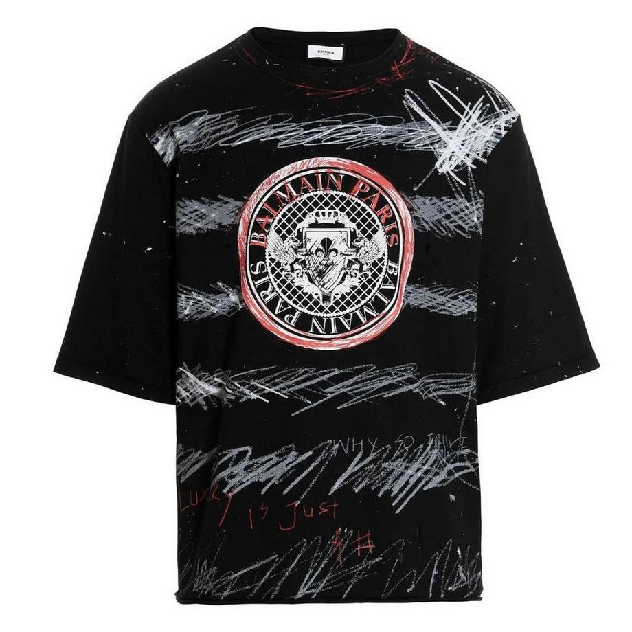 Paris T-Shirt, Logo