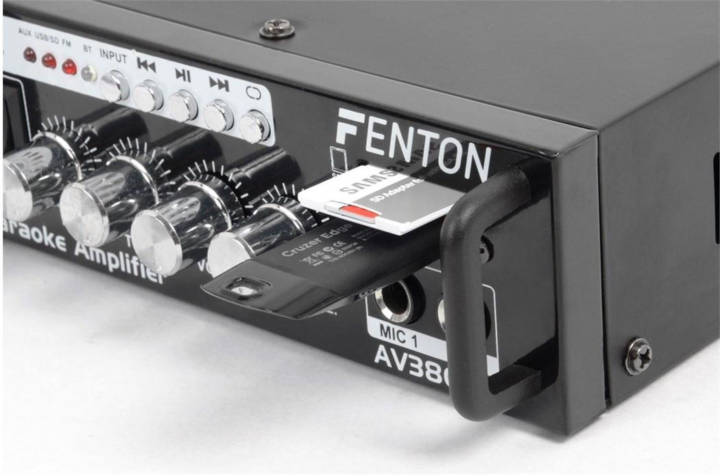 Fenton  AV380BT Karaokeset 