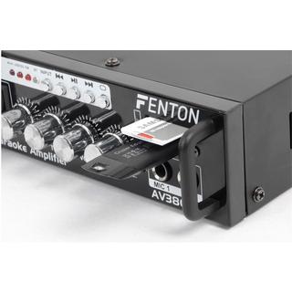 Fenton  Verstärker Set AV380BT 