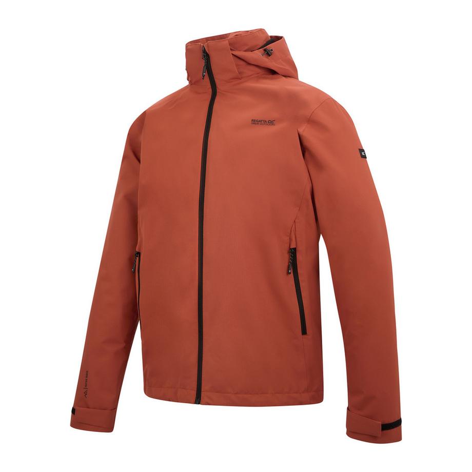 Regatta  Veste Imperméable À Capuche Oakhowe 