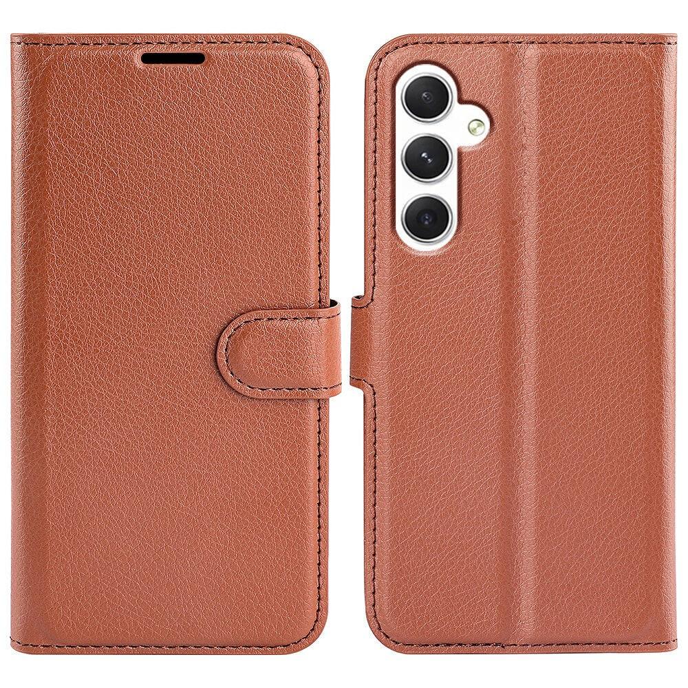 Cover-Discount  Galaxy S24 - Custodia In Pelle 