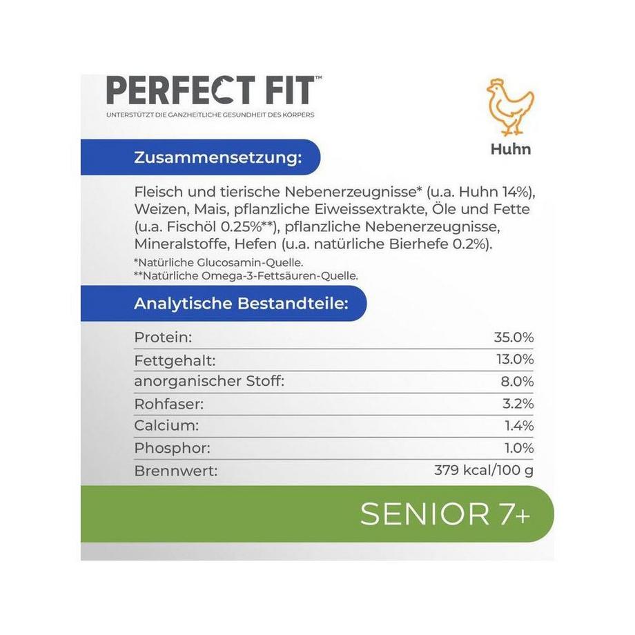 Perfect-Fit  Senior 7+, Huhn, 750g 