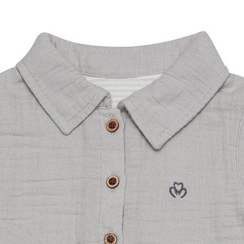 OrganicEra  Body Shirt Muslin 