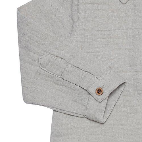 OrganicEra  Body Shirt Muslin 