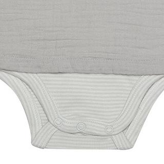 OrganicEra  Body Shirt Muslin 