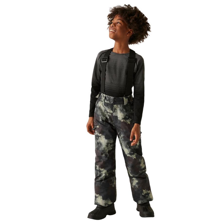 Dare 2B  Pow Ii Impermeabile Effetto Invecchiato Pantaloni Da Sci 