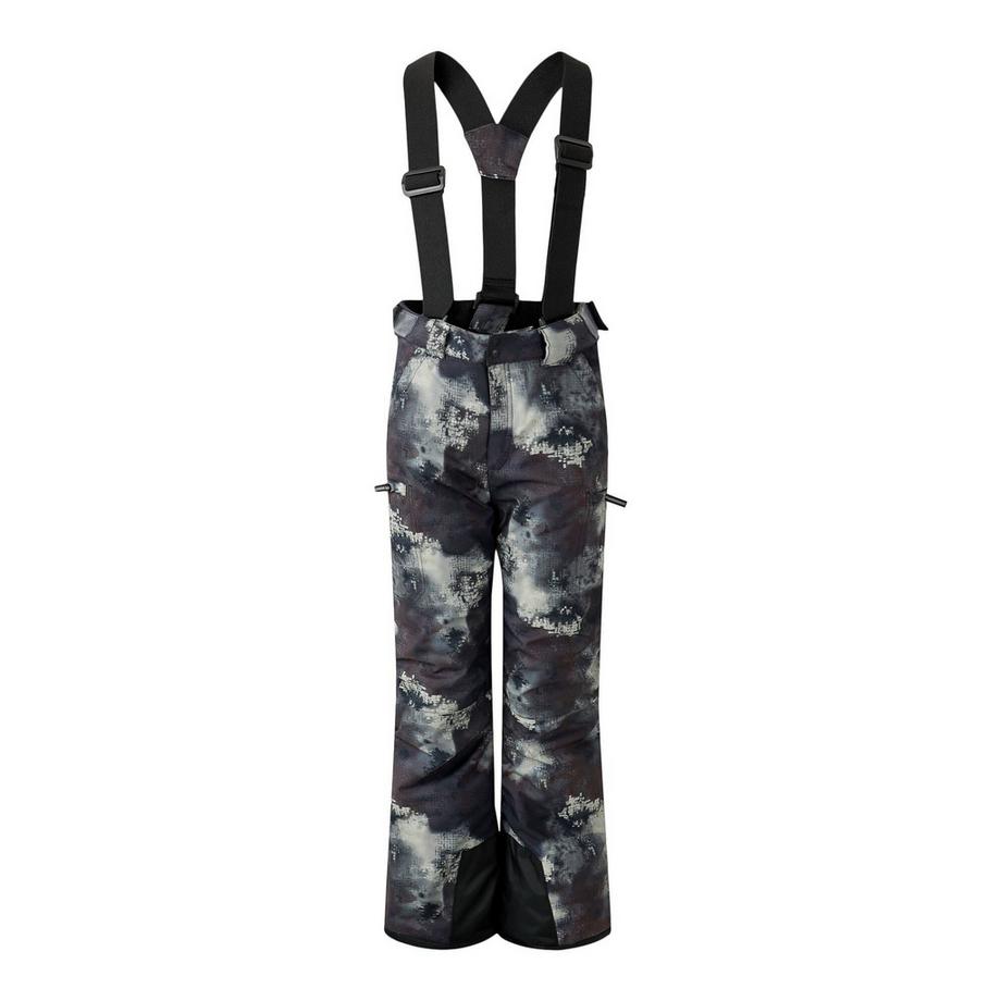 Pow Ii Impermeabile Effetto Invecchiato Pantaloni Da Sci