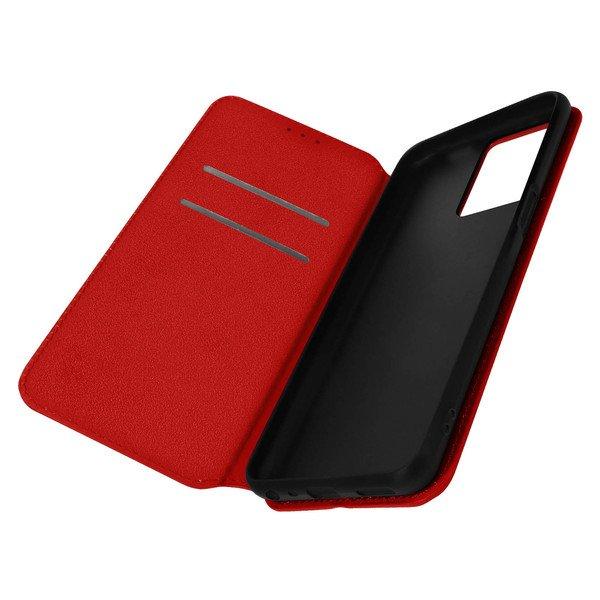 Avizar  Custodia folio Oppo A57 / A57s Rossa 