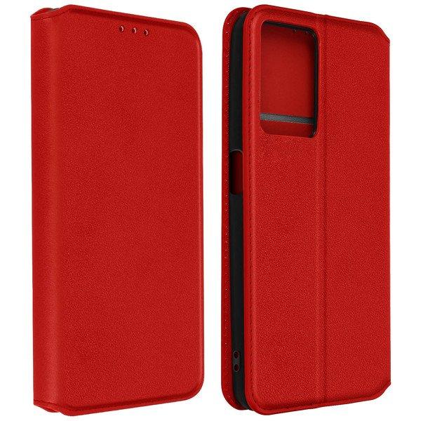 Avizar  Custodia folio Oppo A57 / A57s Rossa 