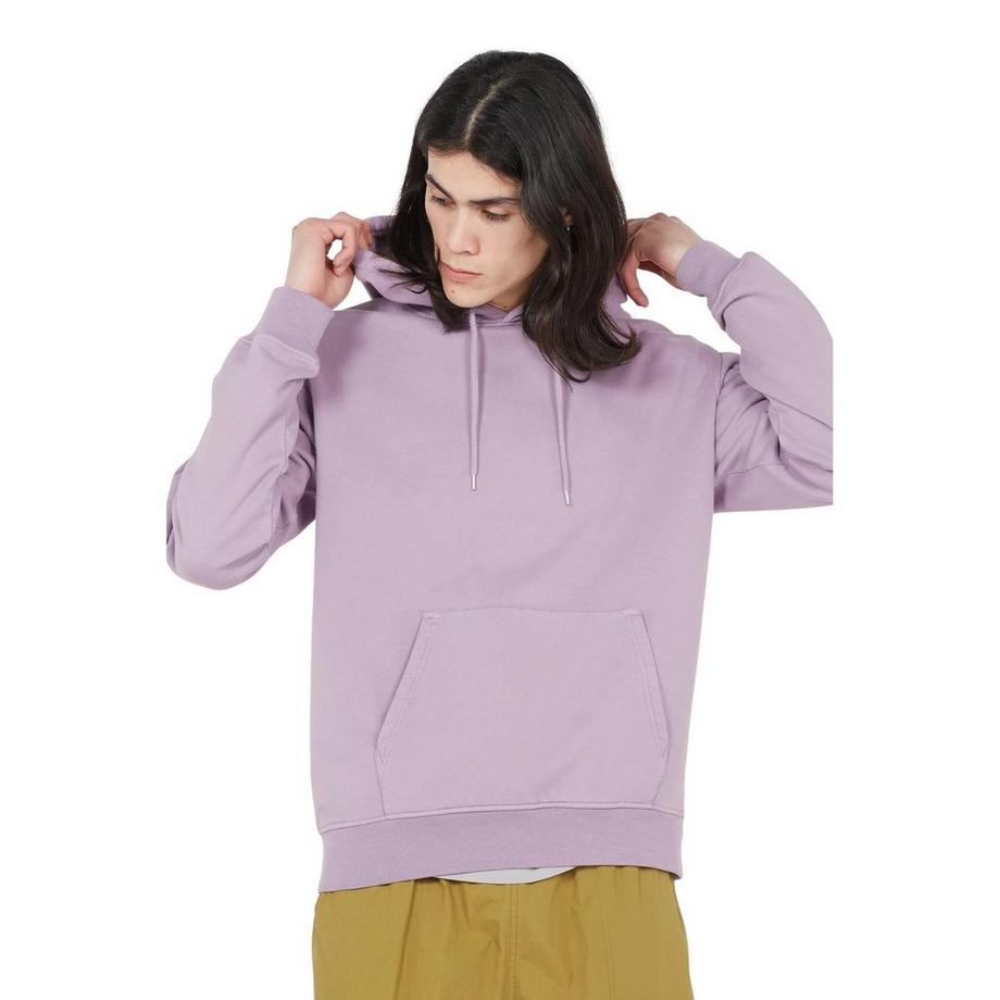 Colorful Standard Classic Organic Kapuzenpullover pearly purple  