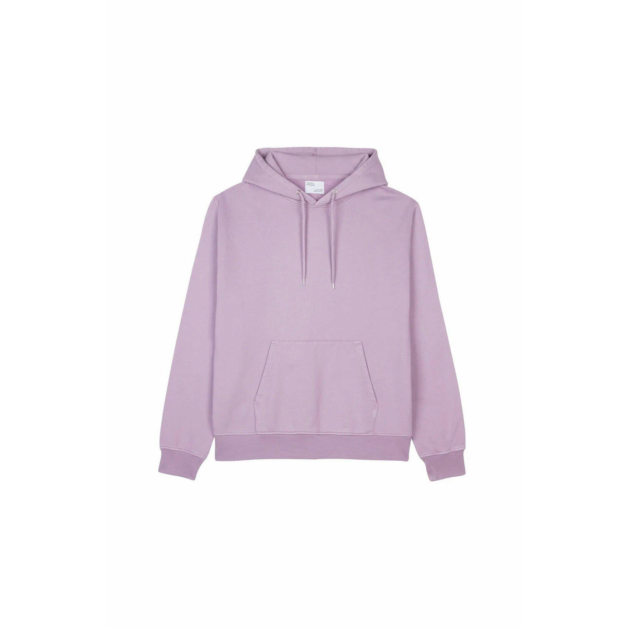 Colorful Standard  Kapuzenpullover Classic Organic pearly purple 