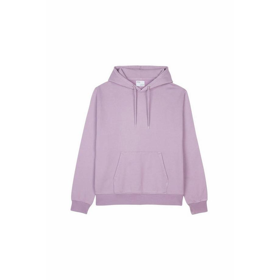Colorful Standard Classic Organic Kapuzenpullover pearly purple  