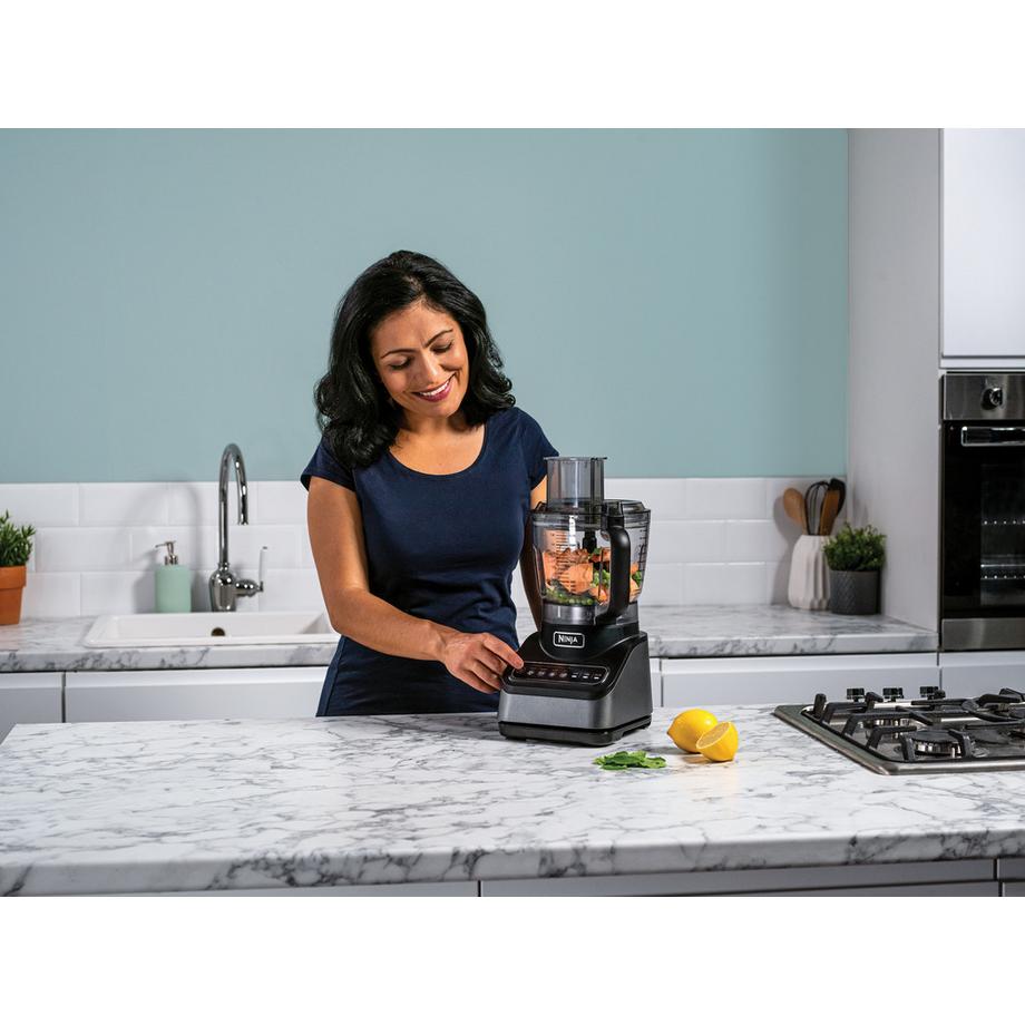 Ninja BN650CH Küchenmaschine mit Auto-iQ  