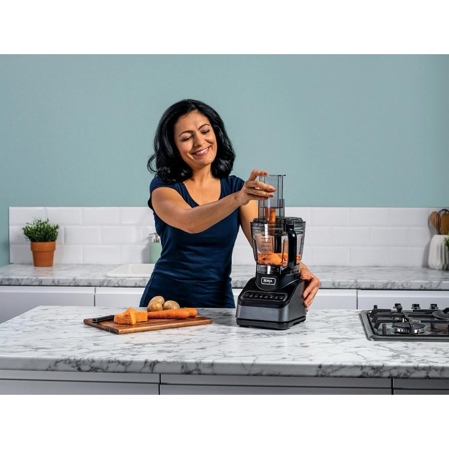 Ninja BN650CH Küchenmaschine mit Auto-iQ  