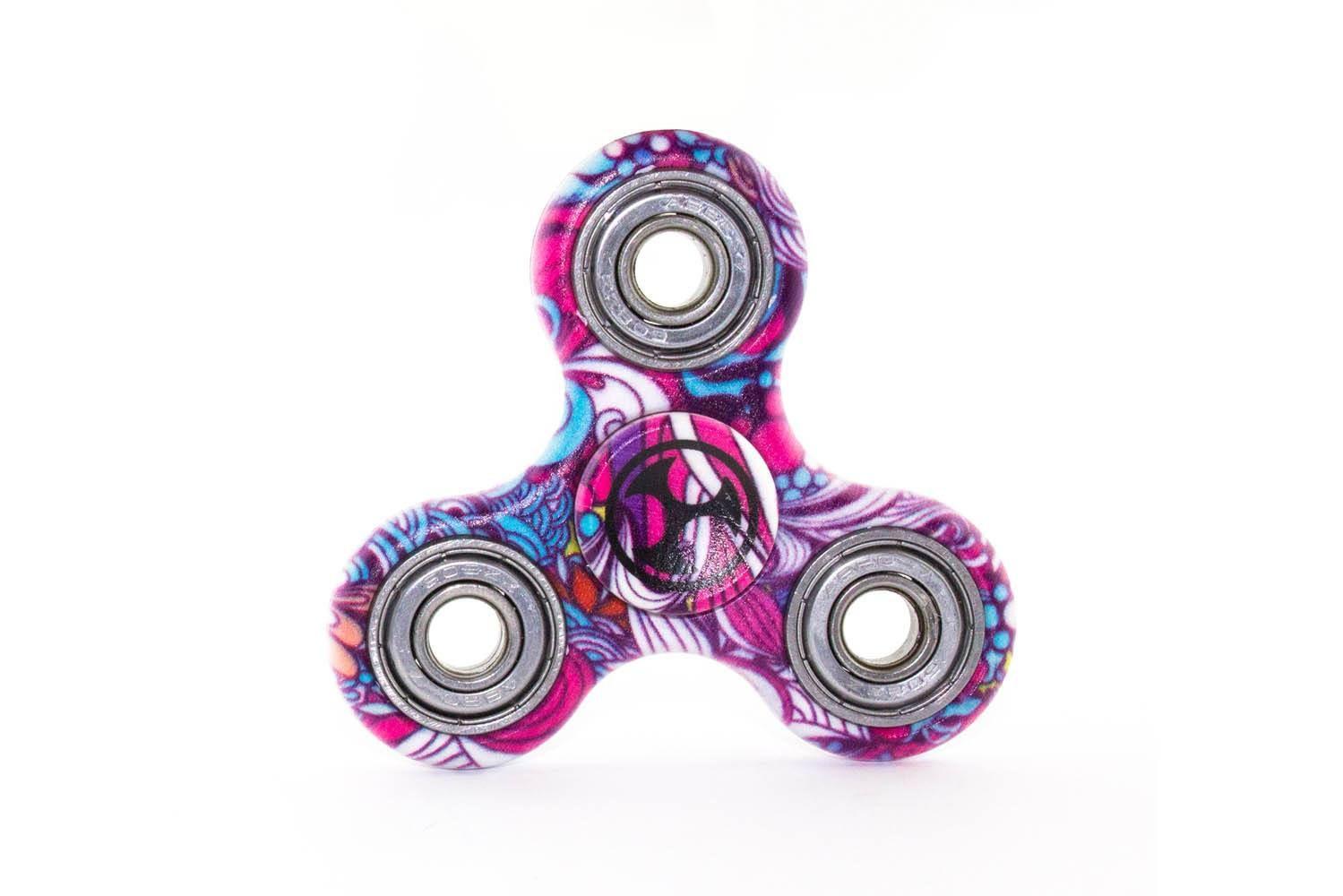 Unknown  Fidget Spinner Orna 