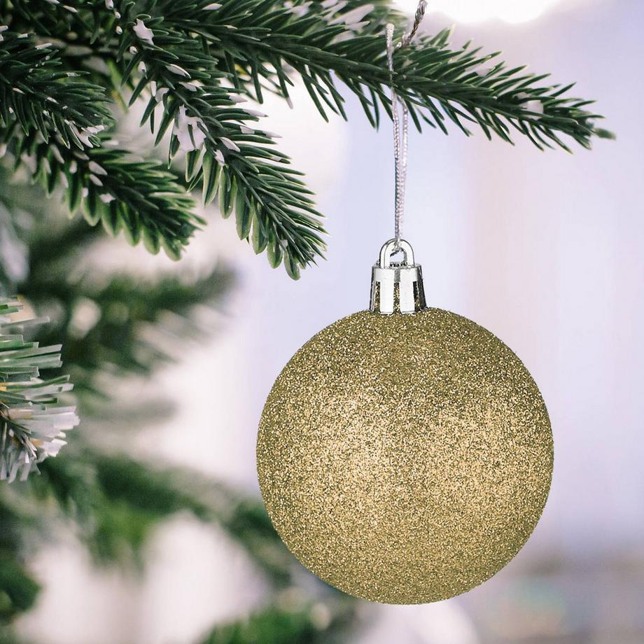 Northix Ensemble de décorations de Noël, 100 pièces  