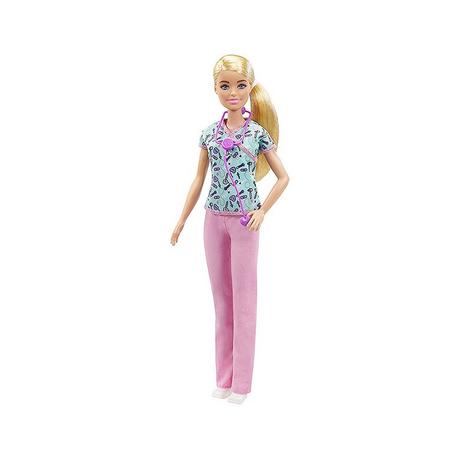 Barbie  Infirmière Barbie 