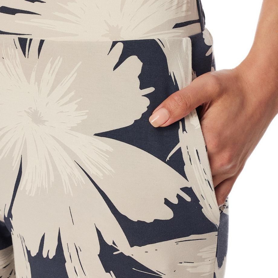 Schiesser Selected Premium Pyjama Fleuri  