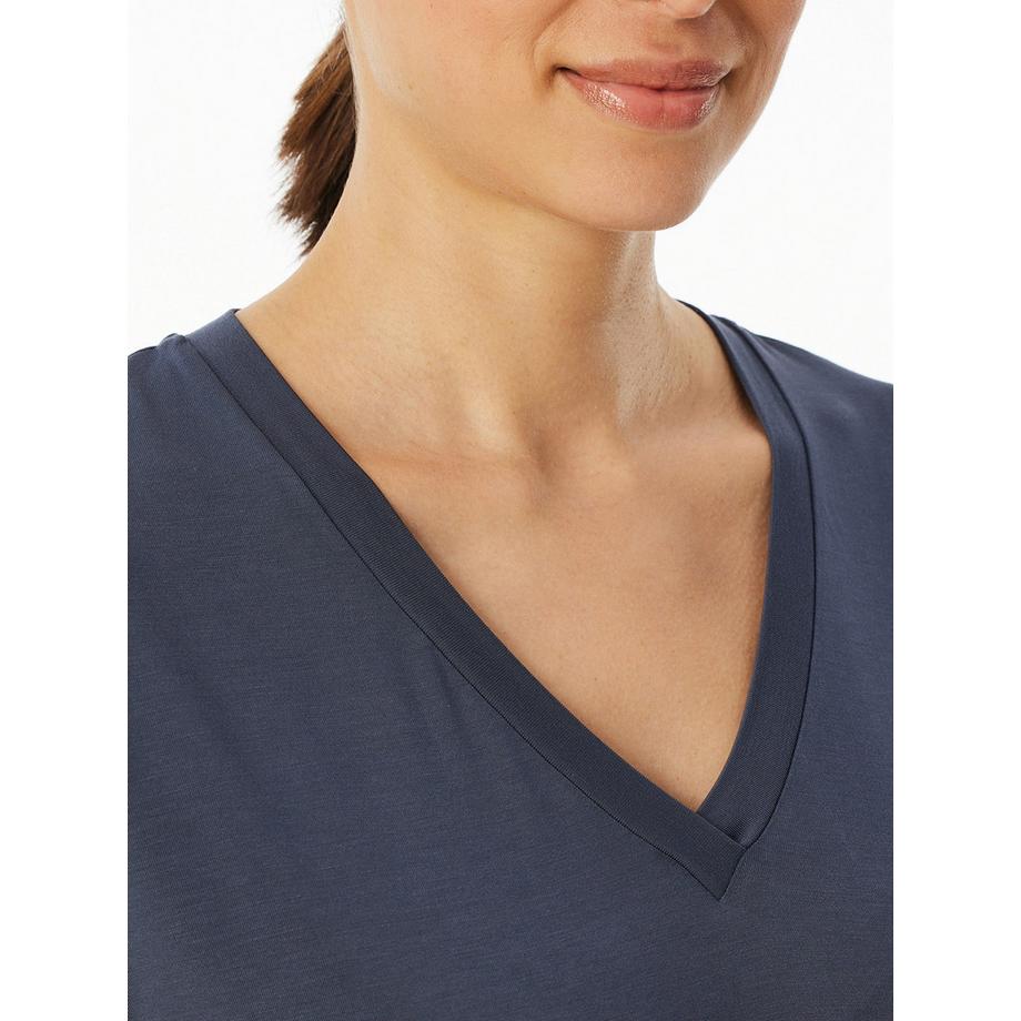 Schiesser Selected Premium Pyjama Fleuri  