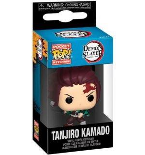 Funko  Key Funko Pop! Demon Slayer : Tanjiro Kamado 