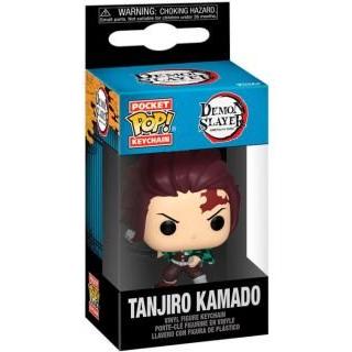 Funko  Key Funko Pop! Demon Slayer : Tanjiro Kamado 