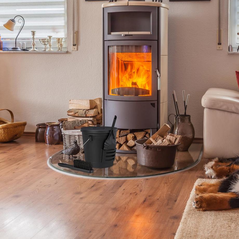 B2X Aschenbecher mit Deckel und Katzentoilette  