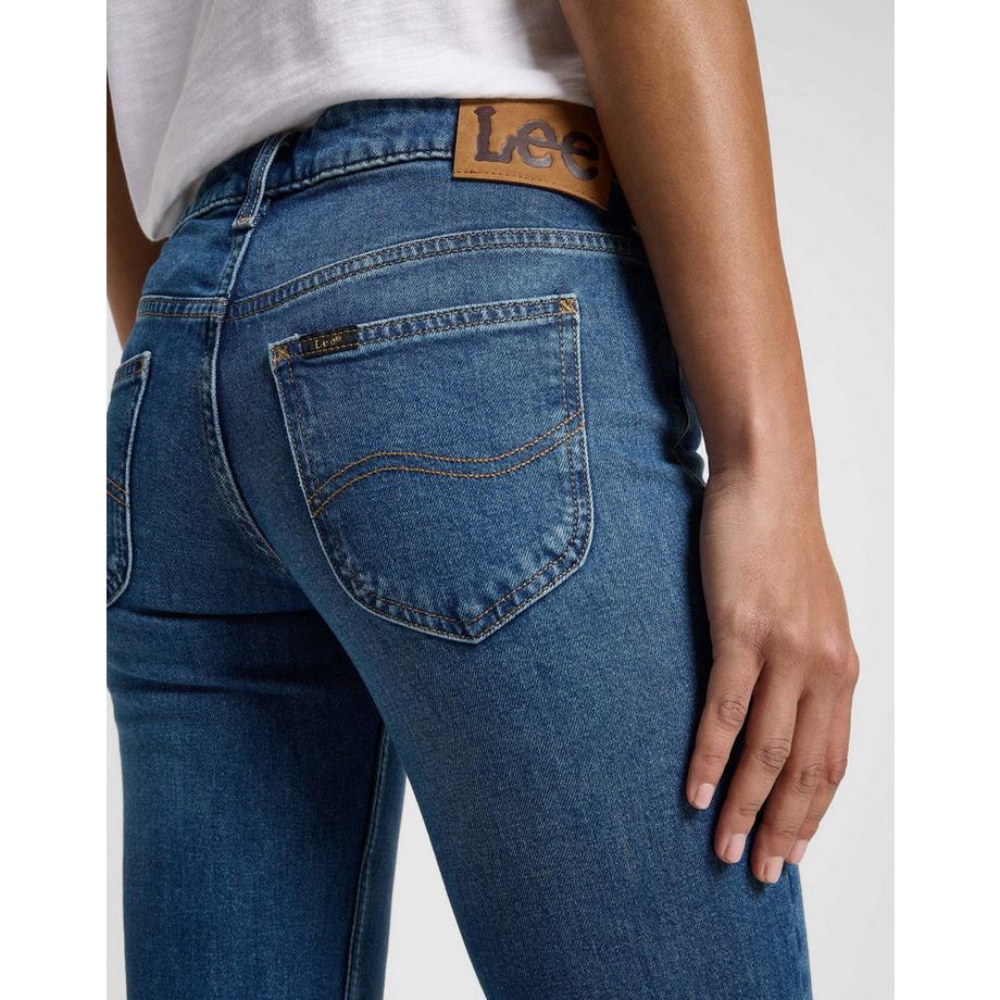 Lee Jessica Jeans Bootcut Taille Basse  