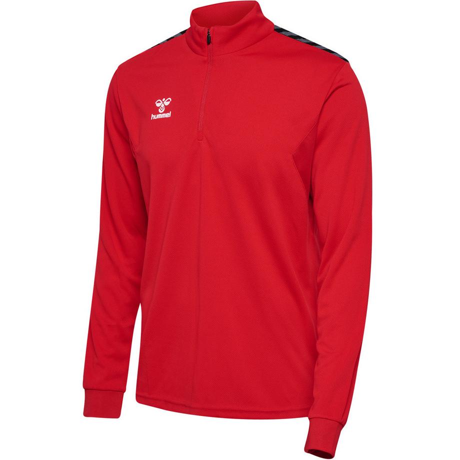 Hummel  veste de survêteent dei-zippé huel authentic 