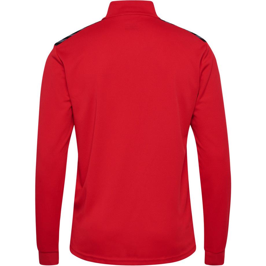 Hummel  veste de survêteent dei-zippé huel authentic 