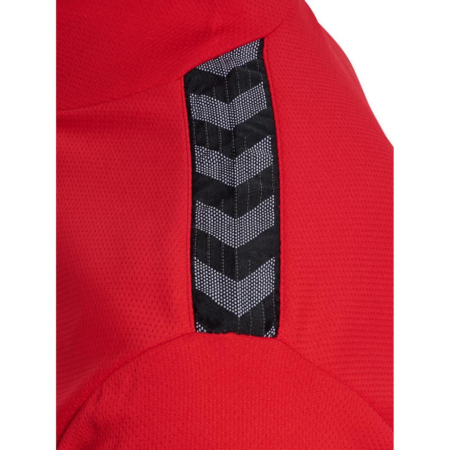 Hummel  veste de survêteent dei-zippé huel authentic 