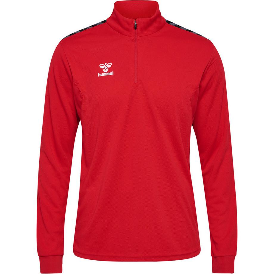giacca della tuta con ezza zip huel authentic