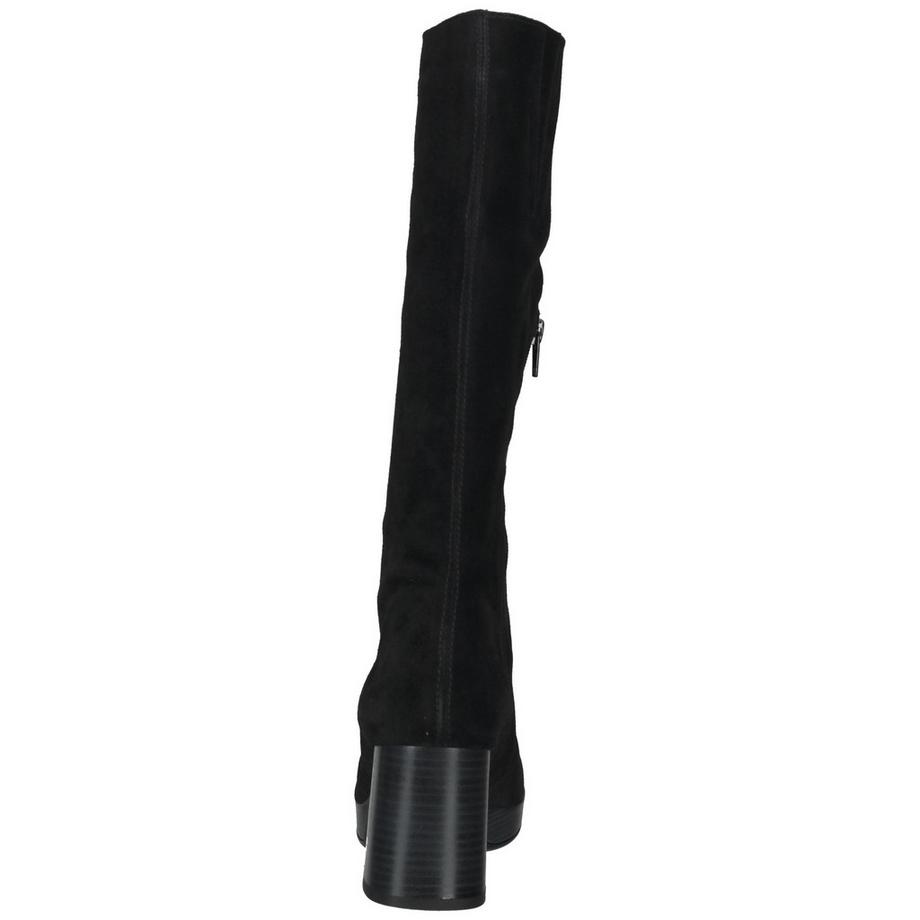Bullboxer Stivali Alti con Tacco Blocco  