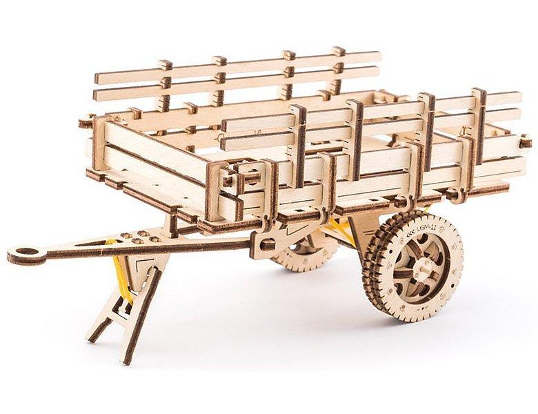 UGEARS  Erweiterungs-Set zu UGM-11 LKW (322Teile) 