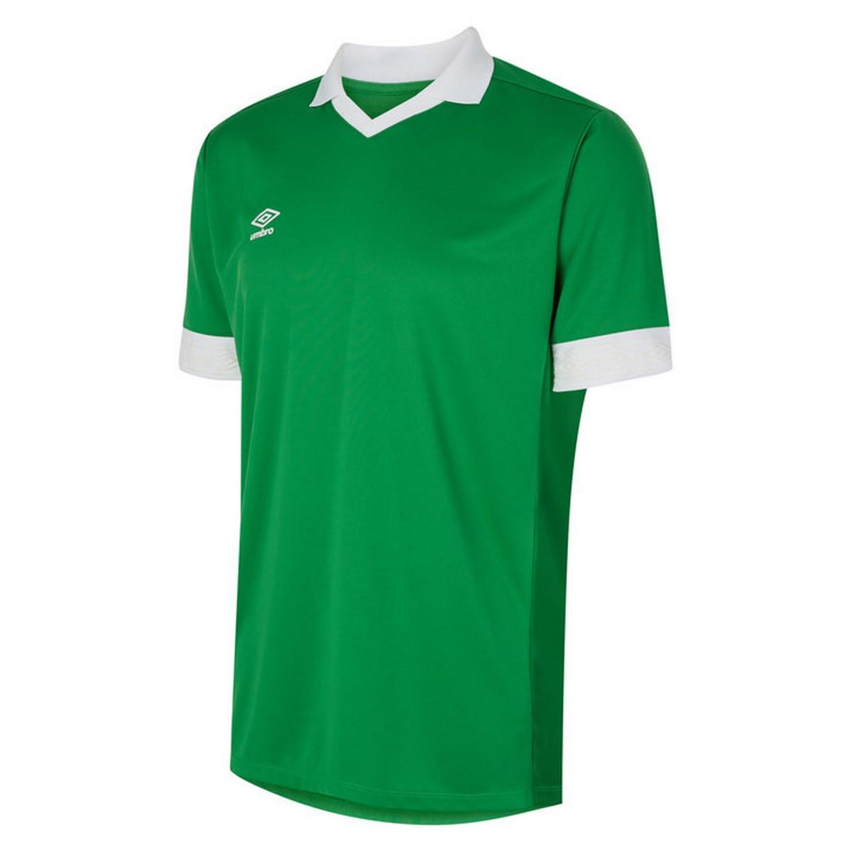 Image of Tempest Trikot Kurzärmlig Jungen Grün 146/152