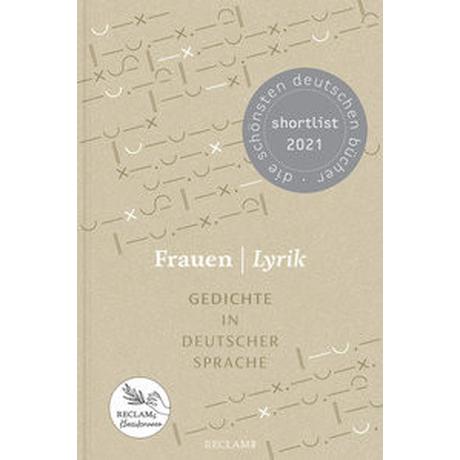 Frauen - Lyrik. Gedichte in deutscher Sprache Bers, Anna (Hrsg.); Bers, Anna (Nachwort) Copertina rigida 