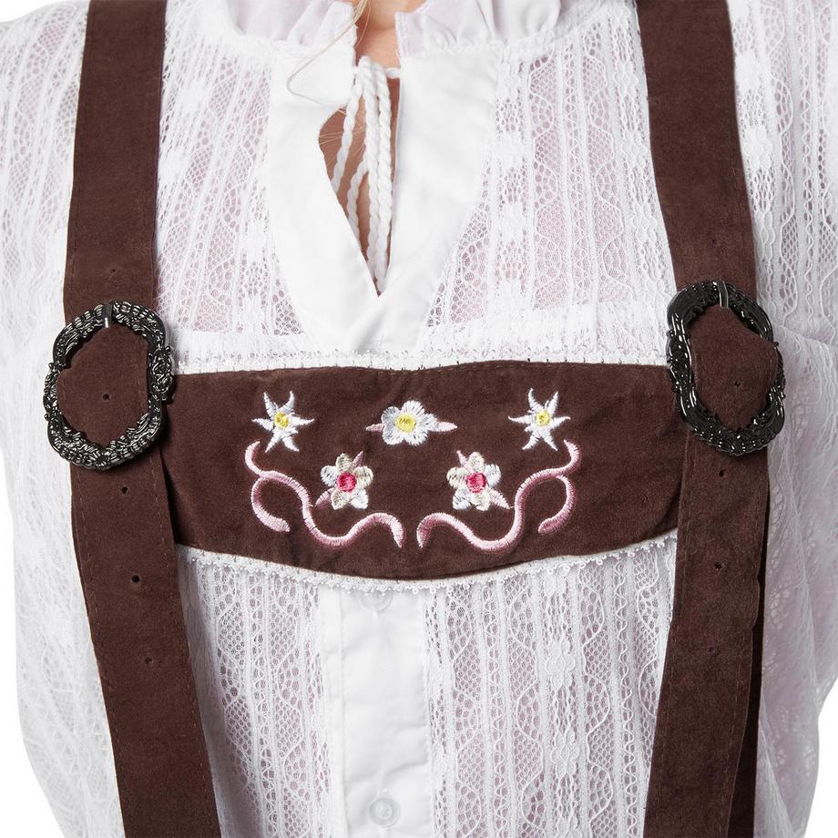 Tectake  Lederhose Alpsee 