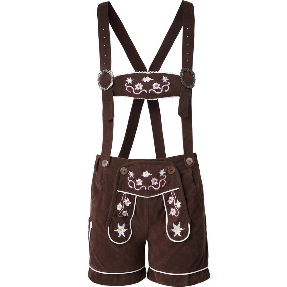 Tectake  Lederhose Alpsee 