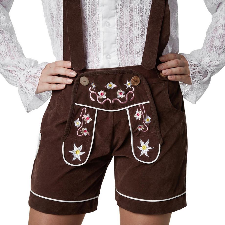 Tectake  Lederhose Alpsee 