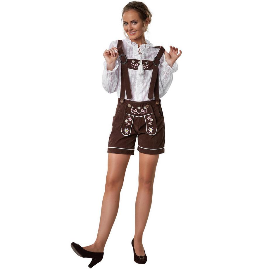 Tectake  Lederhose Alpsee 