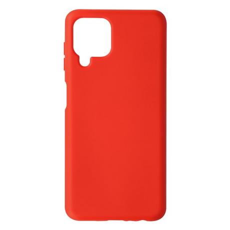 Avizar  Cover Samsung A22 Soft Touch Rossa 