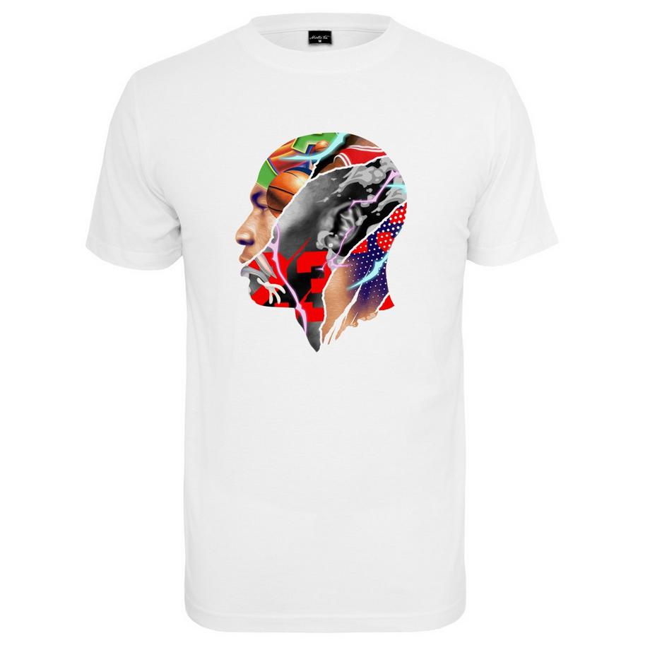 URBAN CLASSICS T-Shirt Legend Head Imprimé Graphique  