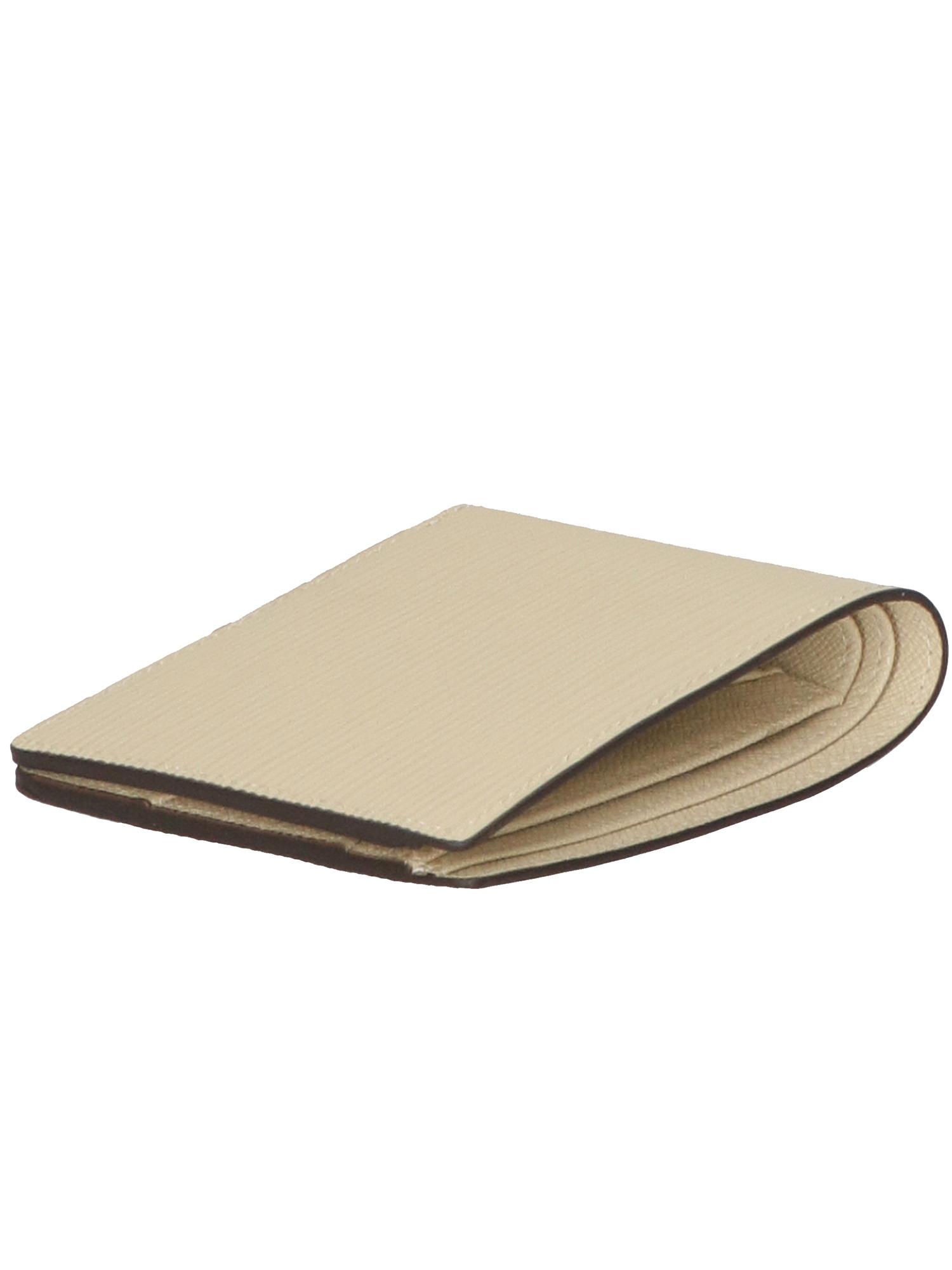 Image of Geldbörse Herren Beige ONE SIZE