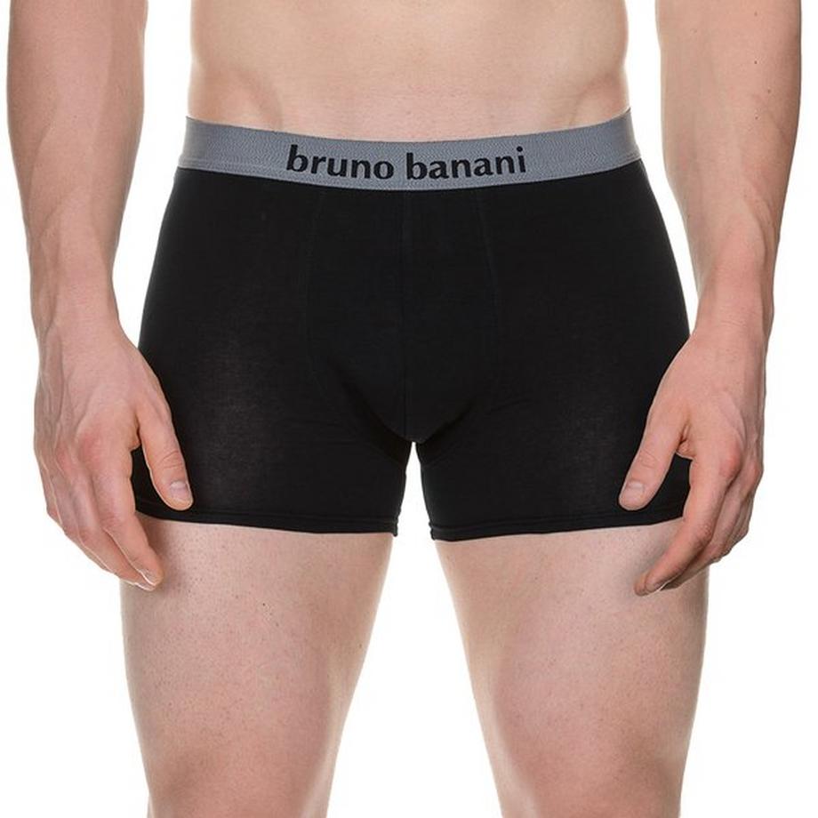 bruno banani Flowing Comfort Fit Boxershorts 2er Pack  