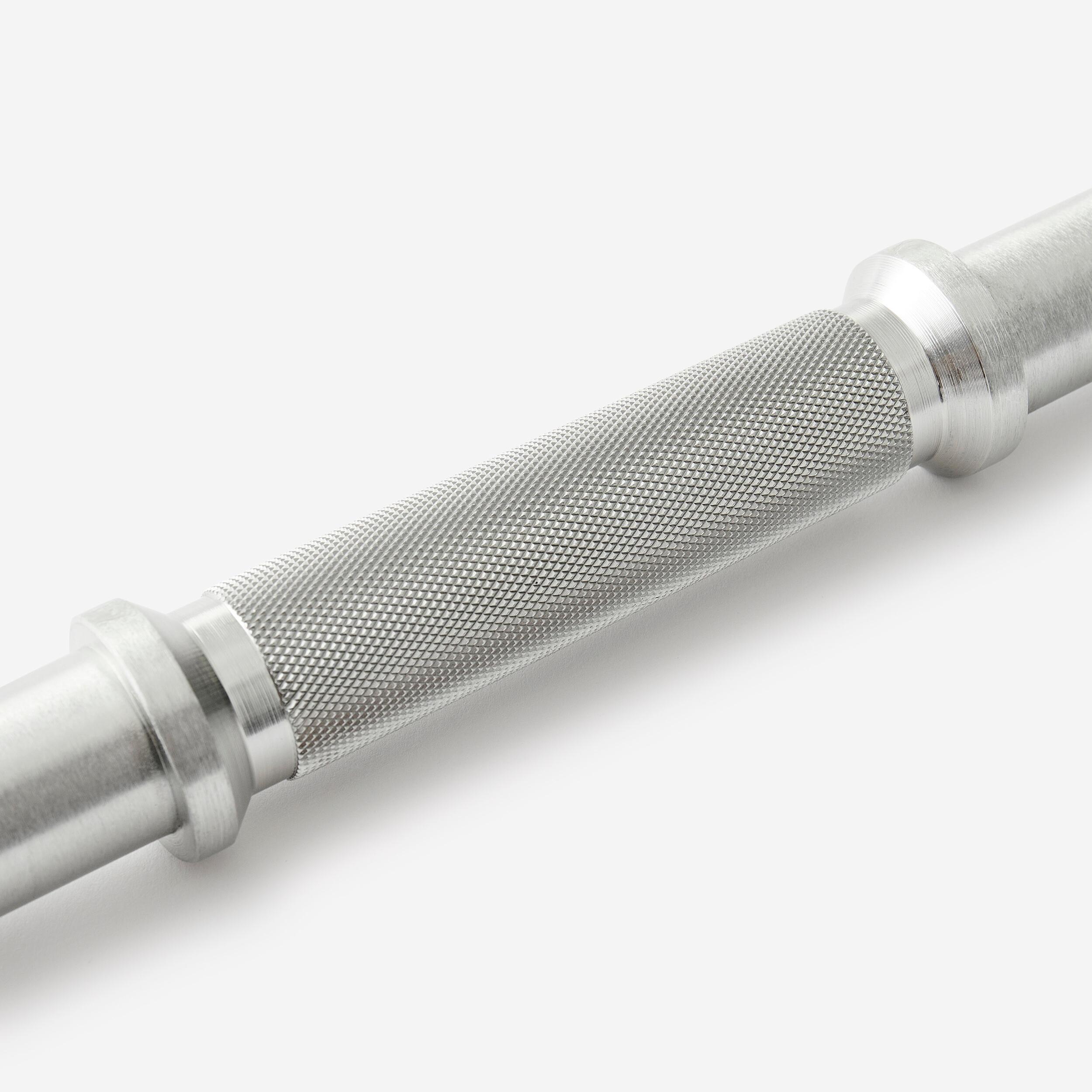 CORENGTH  Bilanciere per manubri 35 cm - 28 mm acciaio 