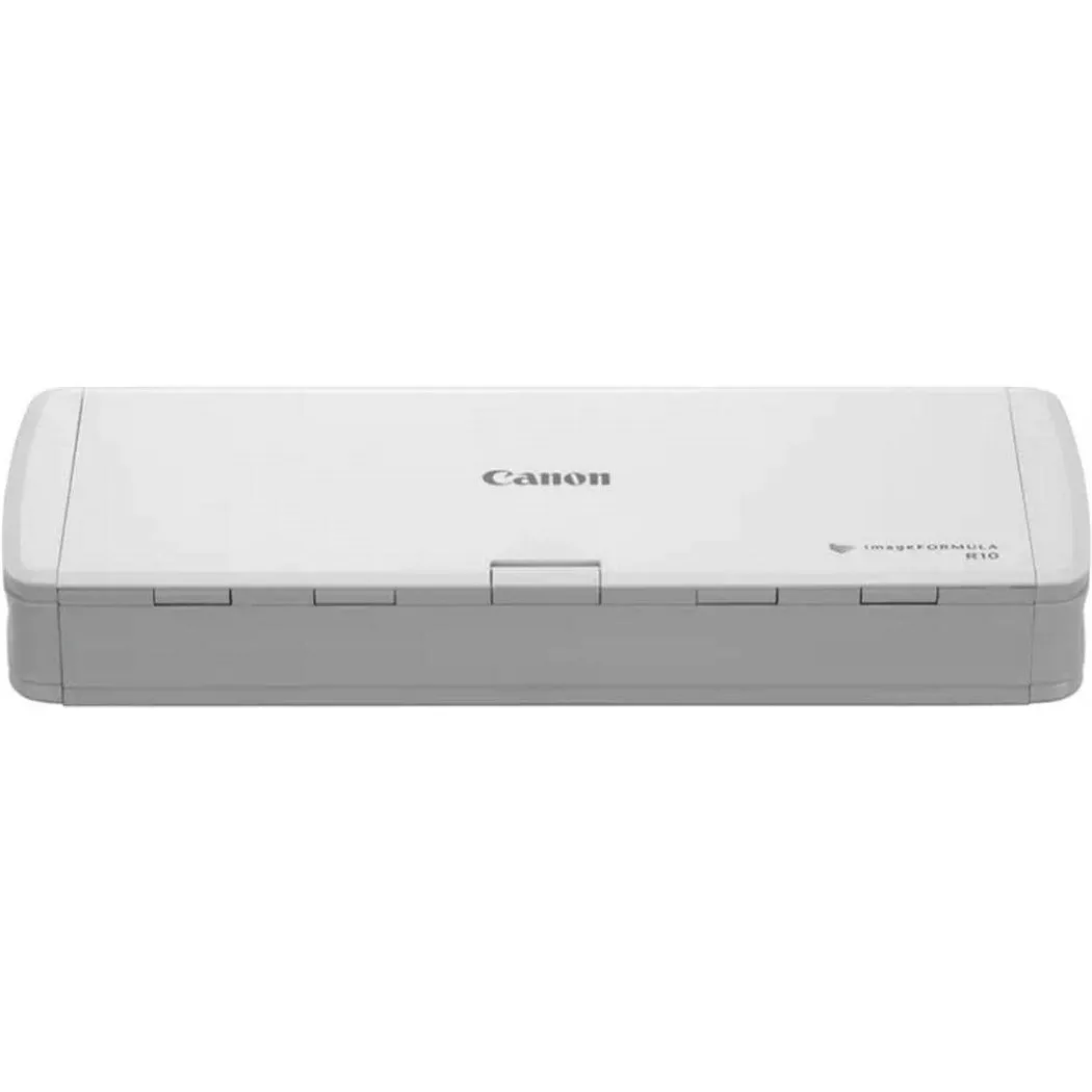 Canon imageFORMULA R10 Portable Duplex Document Scanner