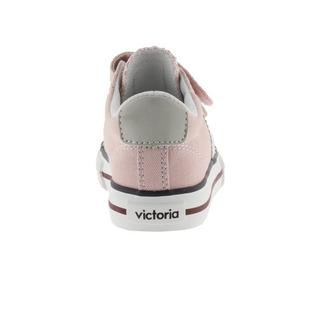 Victoria  Baskets toile fille  Tribu 