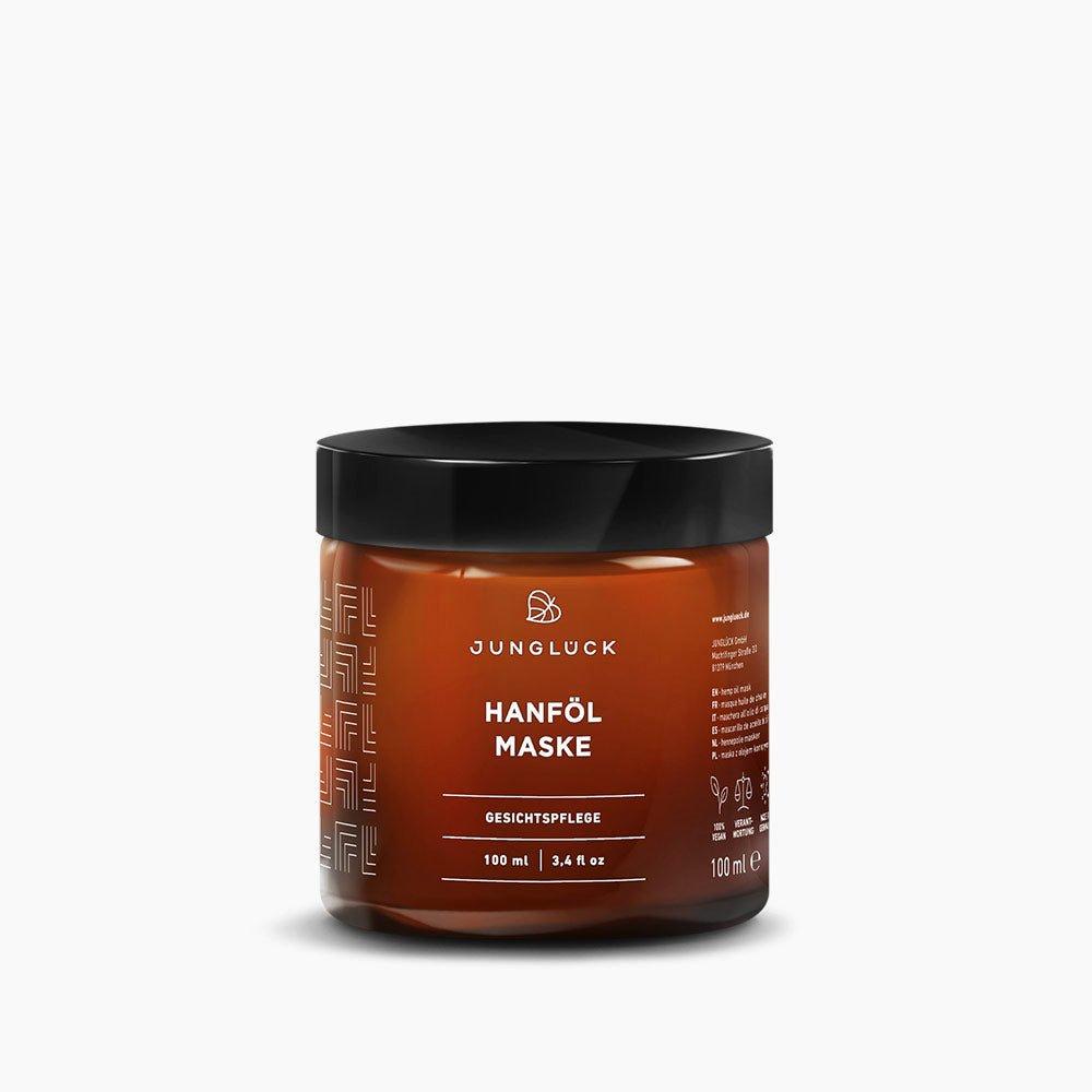 Image of Hanföl Maske Damen 100 ml