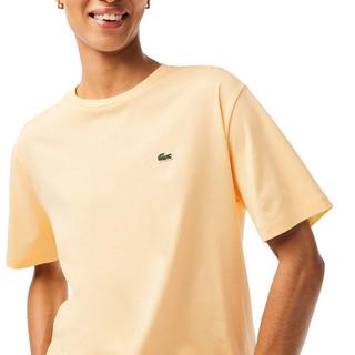 LACOSTE Premium Rundhals T-Shirt  