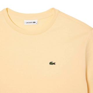 LACOSTE Premium Rundhals T-Shirt  