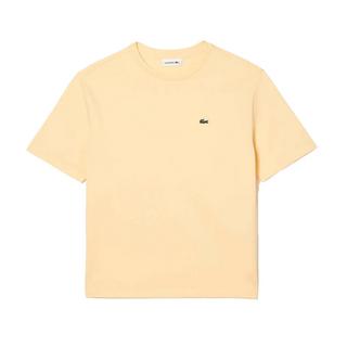 LACOSTE Premium Rundhals T-Shirt  